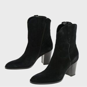 Celine Western Boots